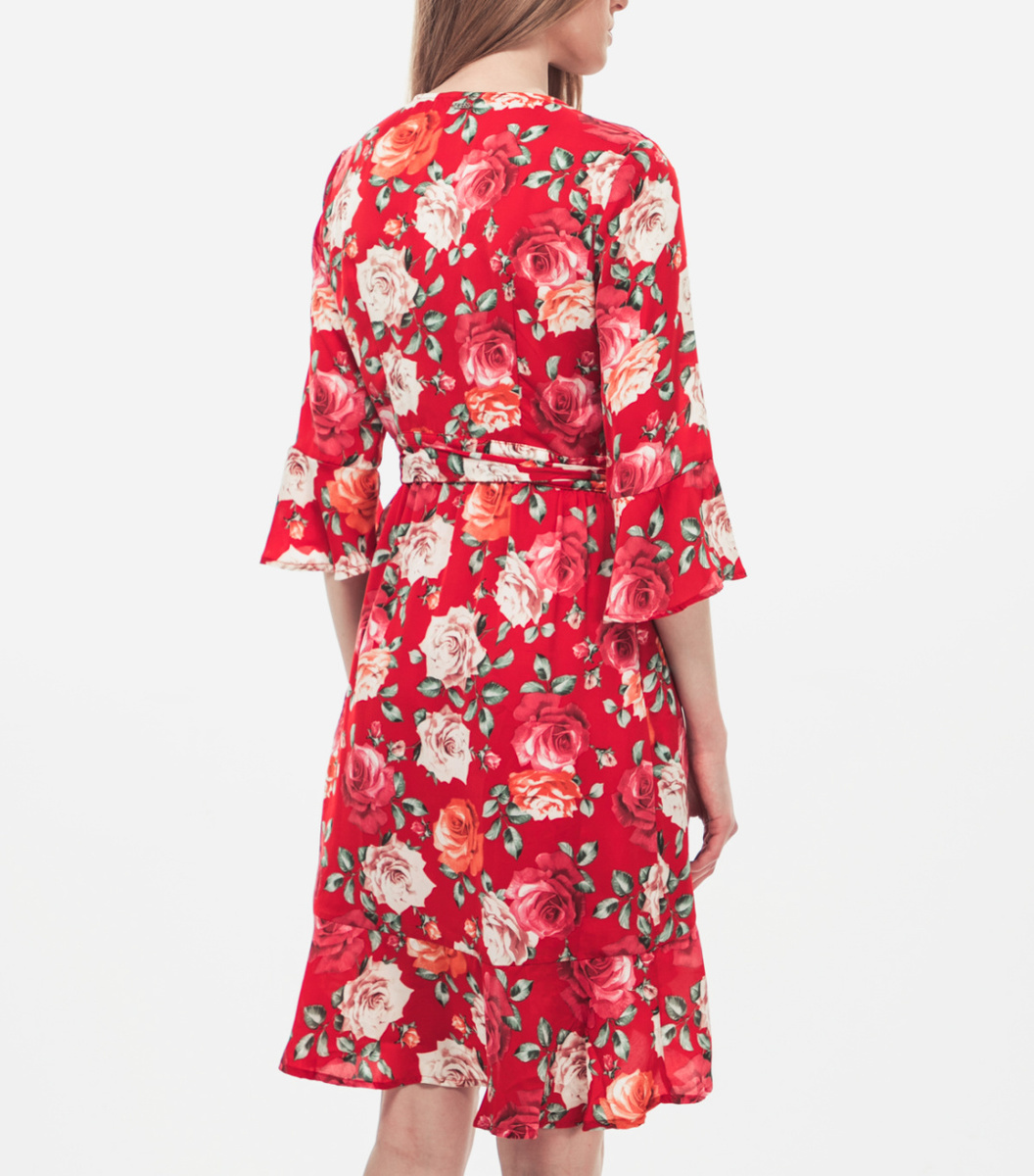 Adriane shop dress guess